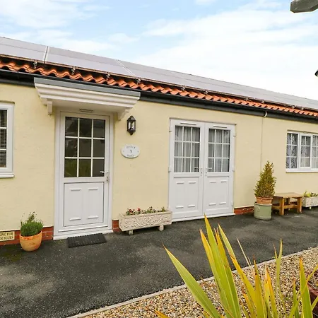 Dutch Blues Holiday home Malton